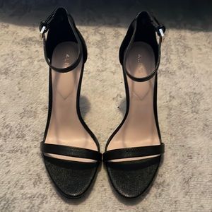 Aldo high heels